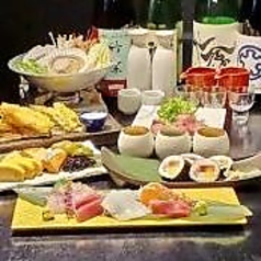 和食と地酒 賛 SUNの特集写真