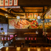 大衆居酒屋餃子のランボーの雰囲気2