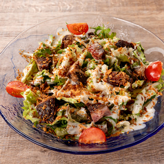 牛タンほろほろシーザーサラダ