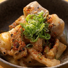 ホルモン土手煮