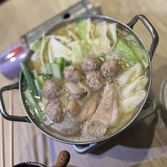 とり山のコース写真