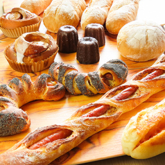 テイクアウトパン