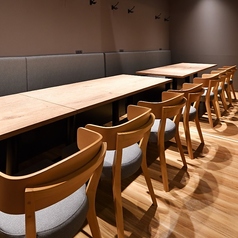 銀座ライオンLEO ThinkPark大崎店の雰囲気2