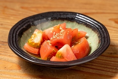 トマトナムル