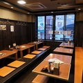 鉄なべ 中洲本店の雰囲気1