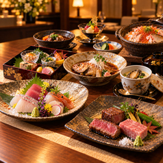 迎賓會館 紡希 長岡店 台町朔のコース写真