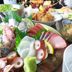 居酒屋 元のコース写真