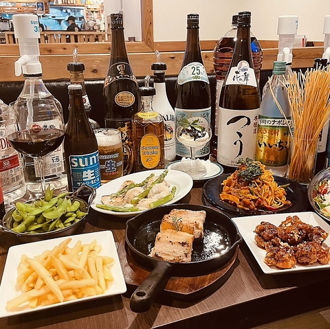 麹町駅直結！個室完備最大50名様宴会OK◎洋風創作居酒屋