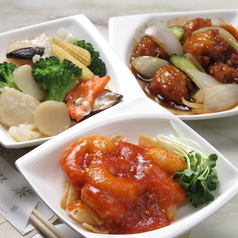 中華料理　天山閣の写真2