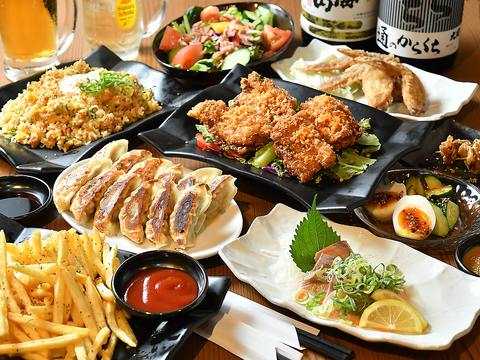 大衆居酒屋 マジメヤ 上本町店 上本町 居酒屋 ネット予約可 ホットペッパーグルメ