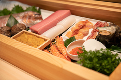 ささだ河庄 中洲店のおすすめポイント1