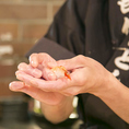 【お店のこだわり】一貫一貫職人が握る寿司は種類豊富なネタと、コストパフォーマンスの高さが自慢です。