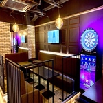 ダーツ完備しております♪すすきの駅徒歩3分