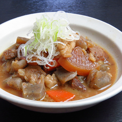 牛すじ煮込み