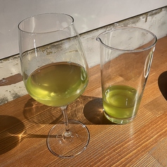 ecru エクリュ 炭焼きとナチュラルワインのおすすめドリンク3