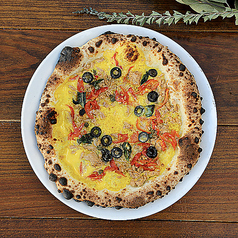 トンノ・ザッファラーノ Tonno zafferano