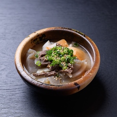 モツ煮込み