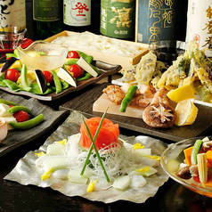 炭火居酒屋　山崎　金沢直送鮮魚＆石川の地酒　大宮店の写真3