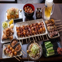 串焼 とりとん 霞ヶ関店(霞ヶ関/和食)＜ネット予約可