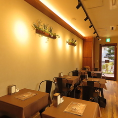 ４名様用テーブルです。