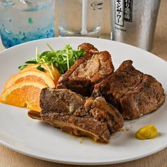 素材を活かした至福の一皿