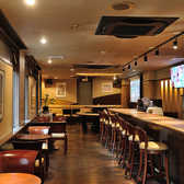 T S GARDEN BAR ティーズガーデンバーの雰囲気3