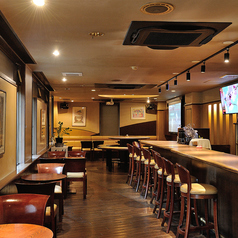T S GARDEN BAR ティーズガーデンバーの雰囲気3