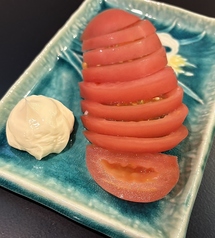冷やしトマト
