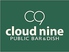 クラウドナイン cloud nineのロゴ