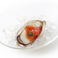 【オイスターカクテル単品】魚介とトマトソースのオイスターカクテル＜1ピース＞