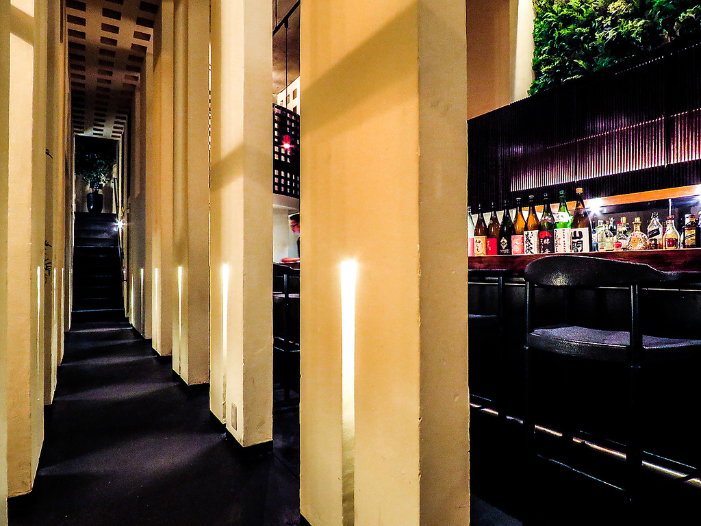 お料理を引き立てる銘酒も各種ご用意。落ち着きある大人の空間で、会話とお食事をお楽しみください☆