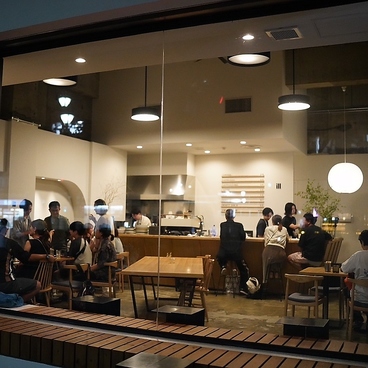 chill チル 仙台駅前店の雰囲気1