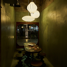 賄賂 新栄店の雰囲気3