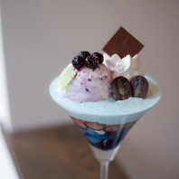 【大人気！季節の限定メニュー♪】