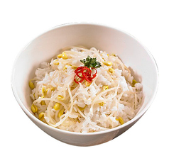 もやしご飯