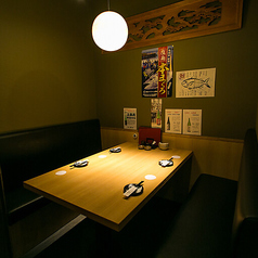 一心 八丁堀の雰囲気2