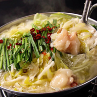 当店自慢の味！選べる「もつ鍋」はいかがでしょうか！