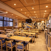 居酒屋 魚や海虎 関内店の雰囲気3