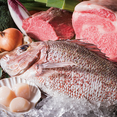 鉄板焼 ロイン 京都新阪急ホテルのコース写真