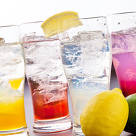 飲み放題プランで楽しむ特別なひととき！