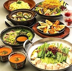 九州黒太鼓 品川のコース写真