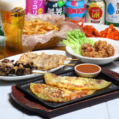 韓国ごはん 酒家 ダイダイ 横浜みなとみらい店のコース写真