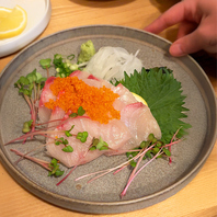 メニューの9割が高知県産！新鮮食材が彩る本格高知料理