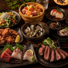 魚縁 GYOEN 秋葉原店のコース写真