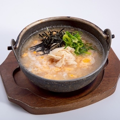 鶏雑炊
