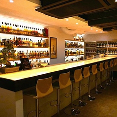 BAR 新宿ウイスキーサロンの雰囲気3