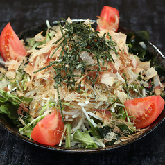 大根のさっぱりサラダ