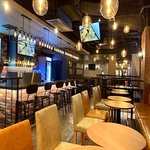 お洒落な空間は貸切パーティーや結婚式2次会におすすめです！