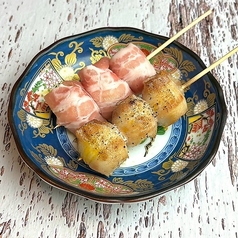 うずら豚巻き
