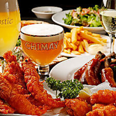 FRigo フリゴ EUROPEAN BEER CAFEのコース写真